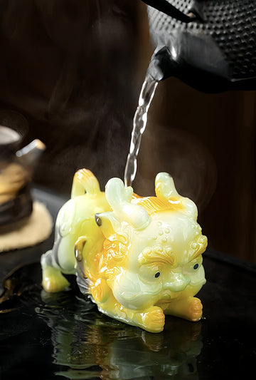 Color Changing Tea Pet – Pixiu Tea Pet